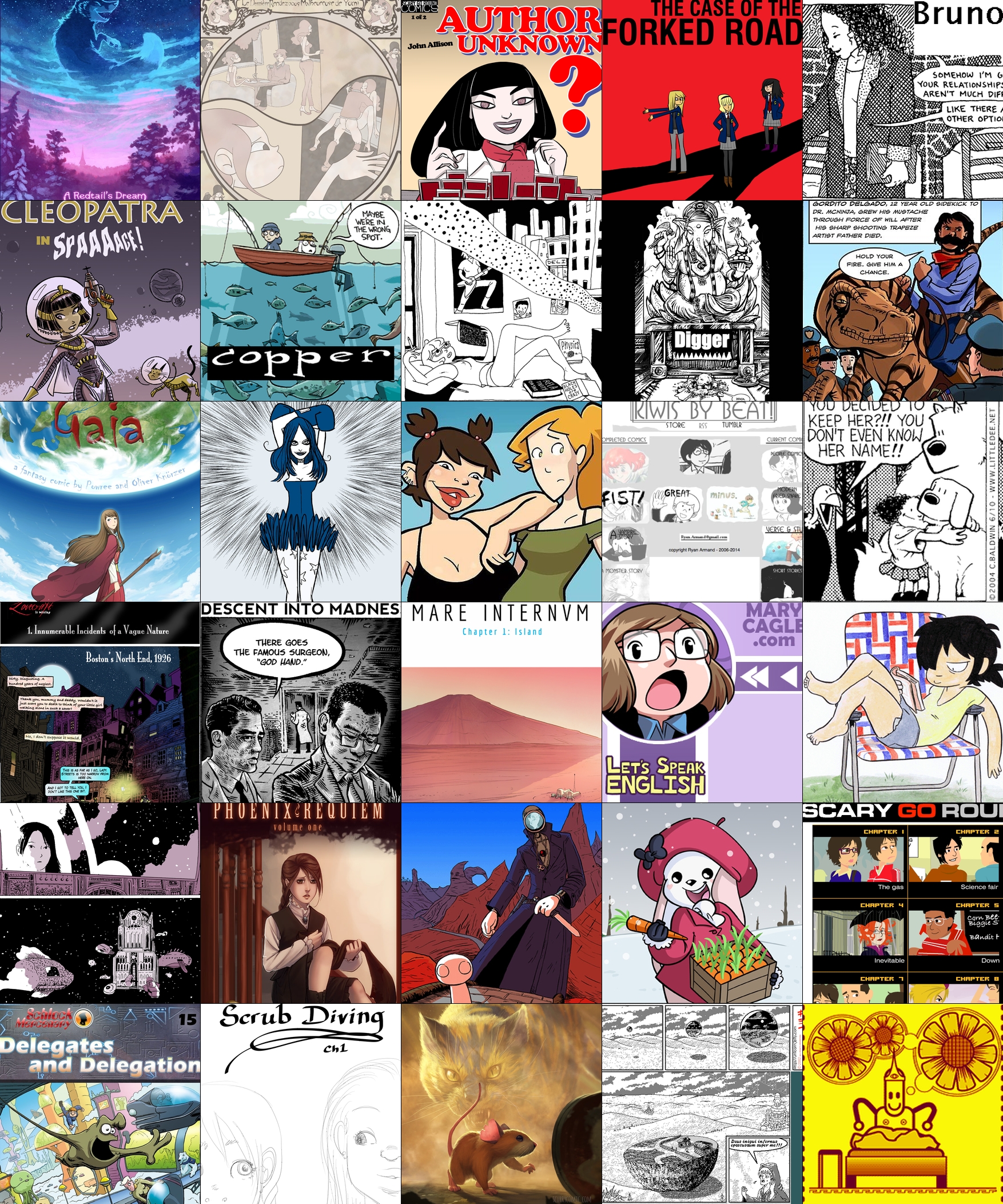 /co/ - Comics & Cartoons