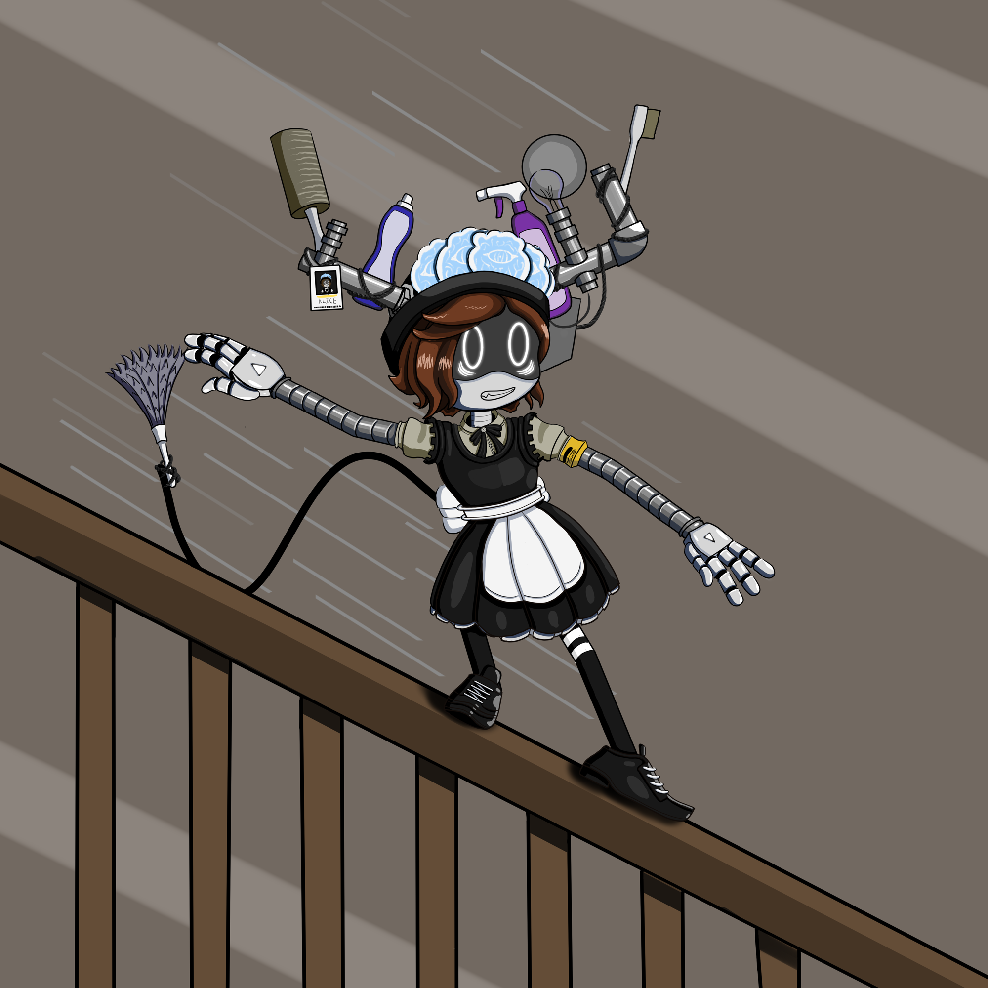 /md/ - Alice thread - Murder Drones