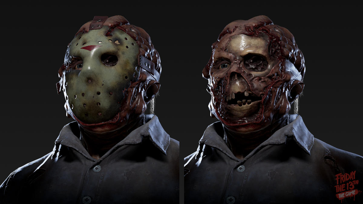 Awesome Mod Turns Mr. X from 'Resident Evil 2' into Tom Savini's Hellish  Jason Voorhees - Bloody Disgusting