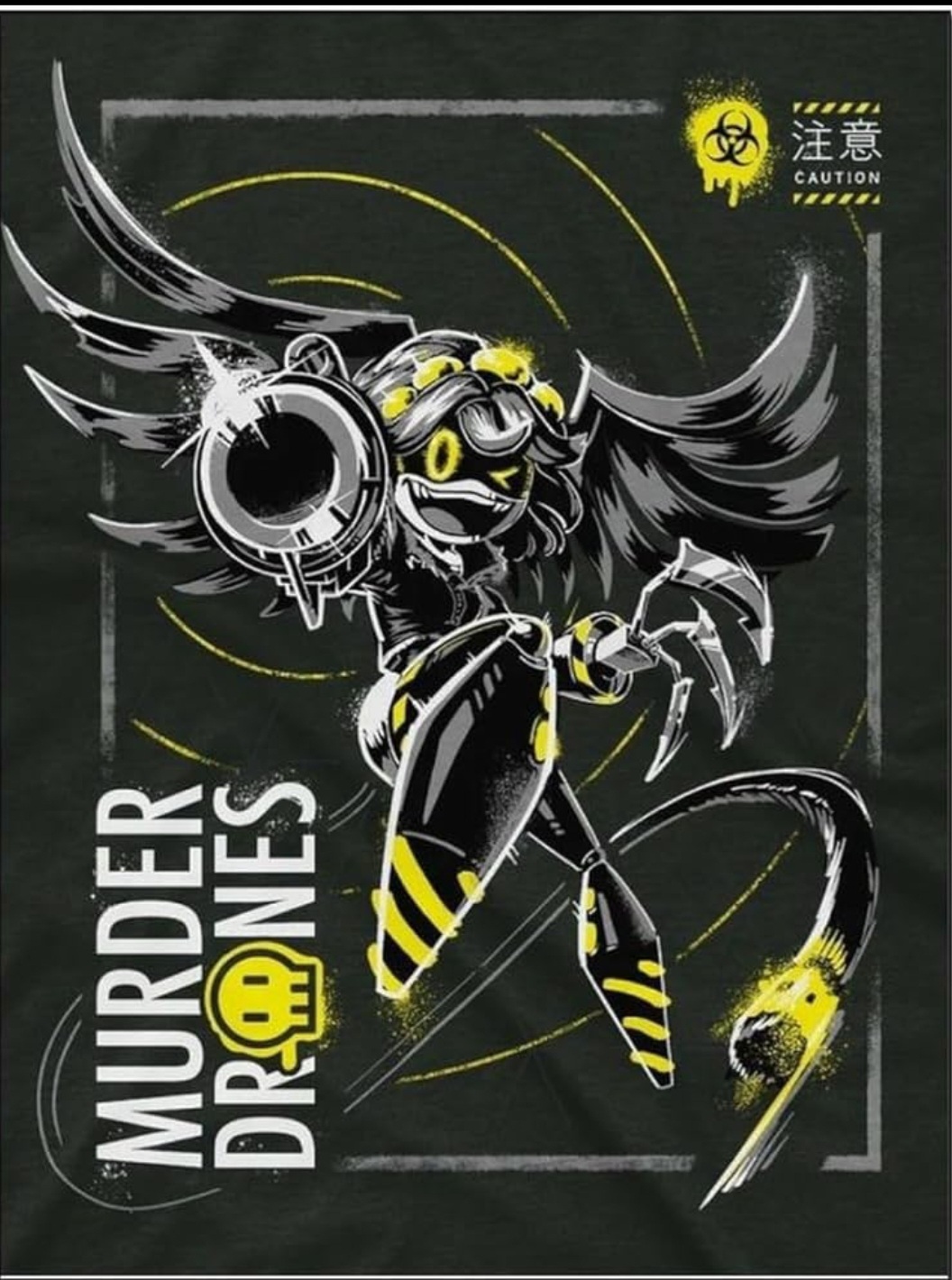 Probably Slaying /md/ - Murder Drones