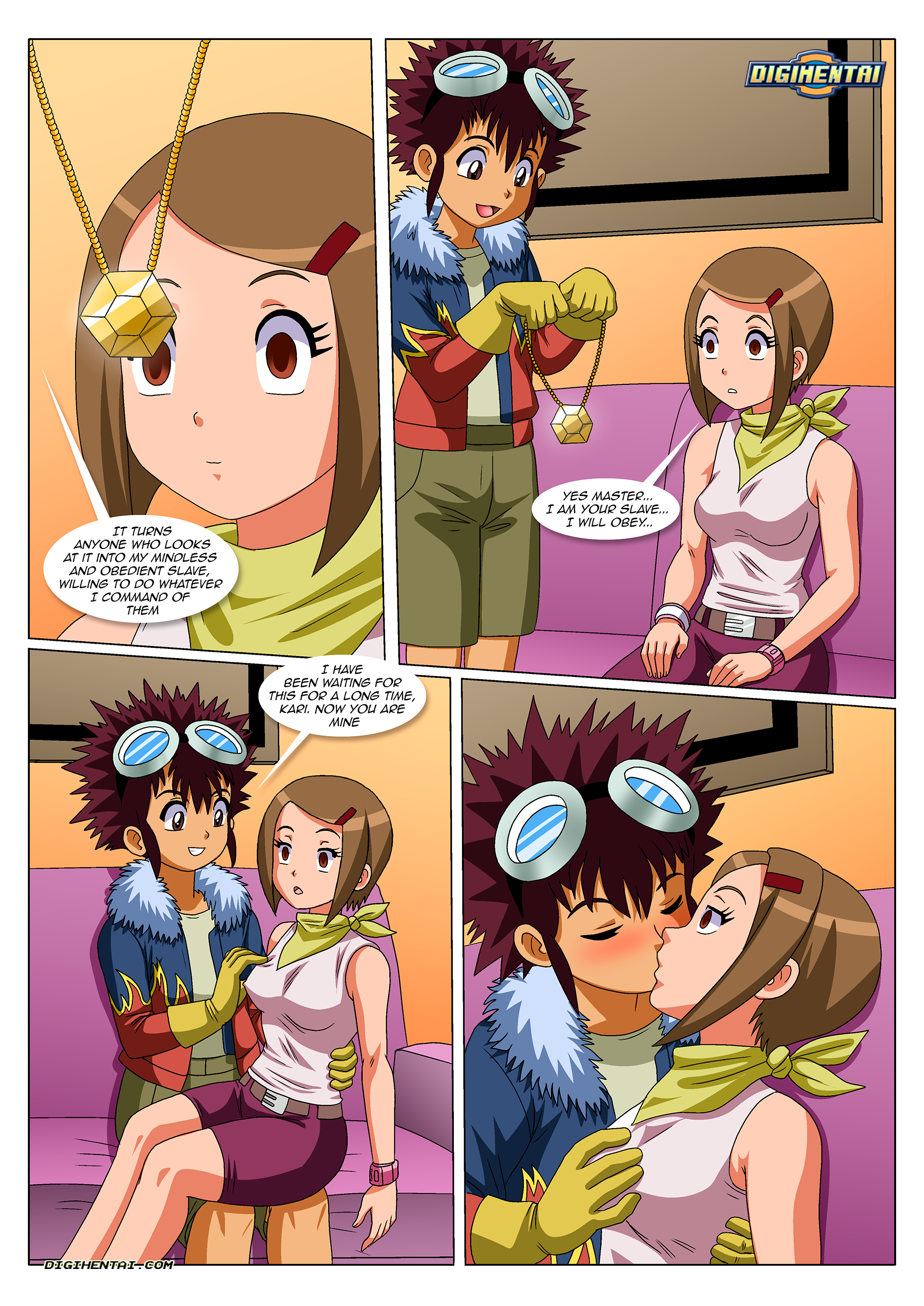 Naruto Palcomix