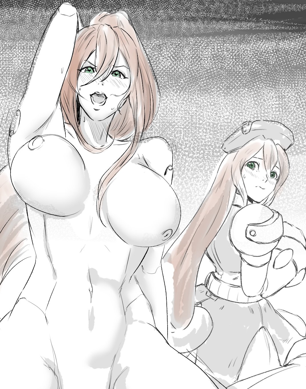 Megaman Iris Hentai