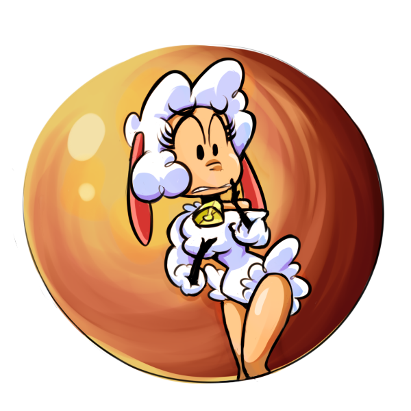 Leggy Lamb R34