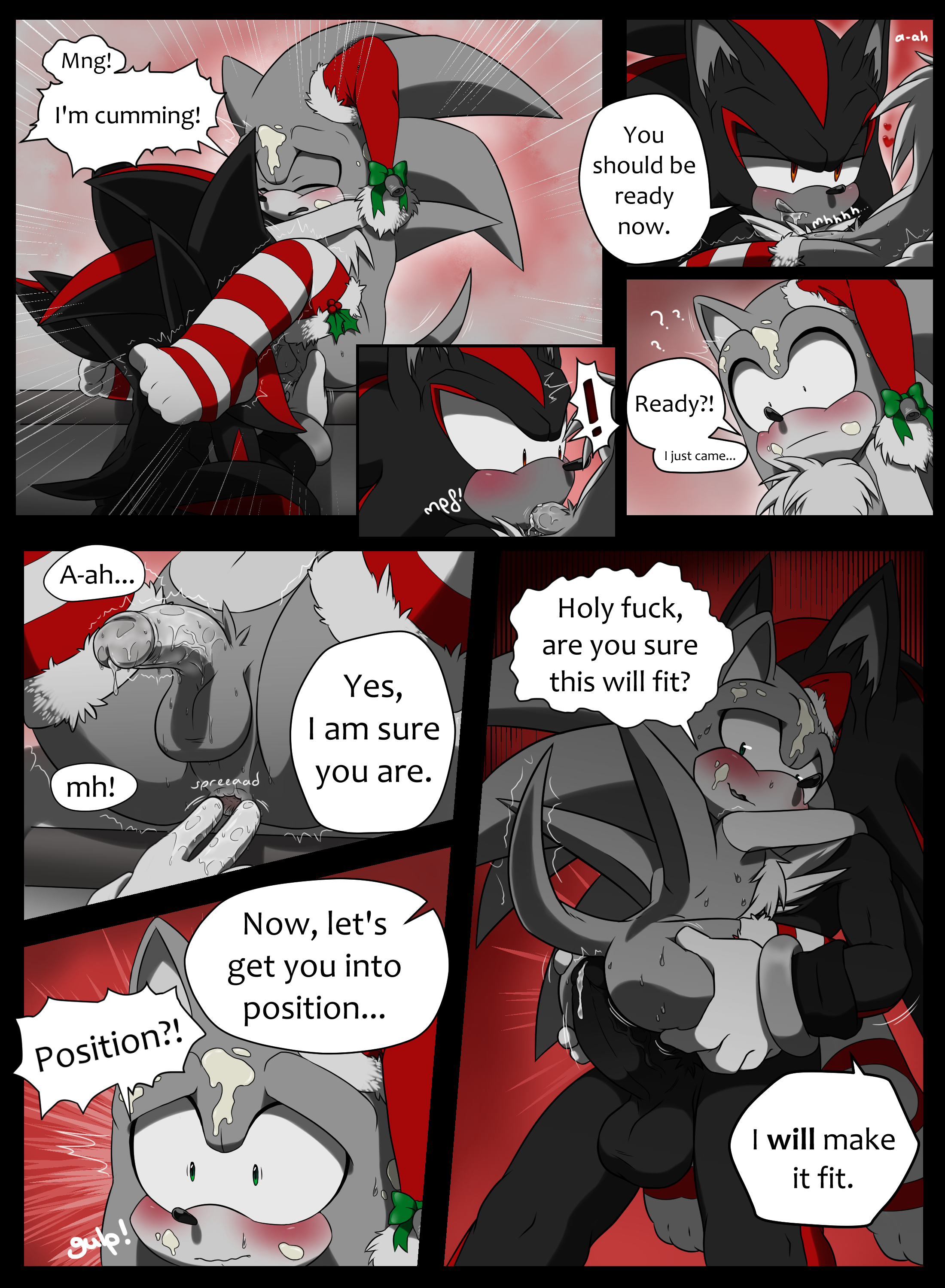 Sonadow Hentai