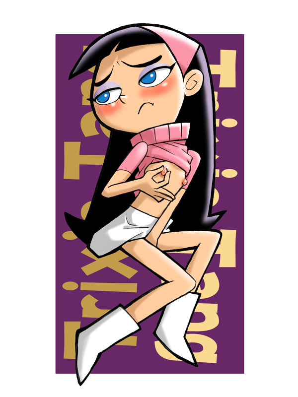 Trixie Tang Hentai