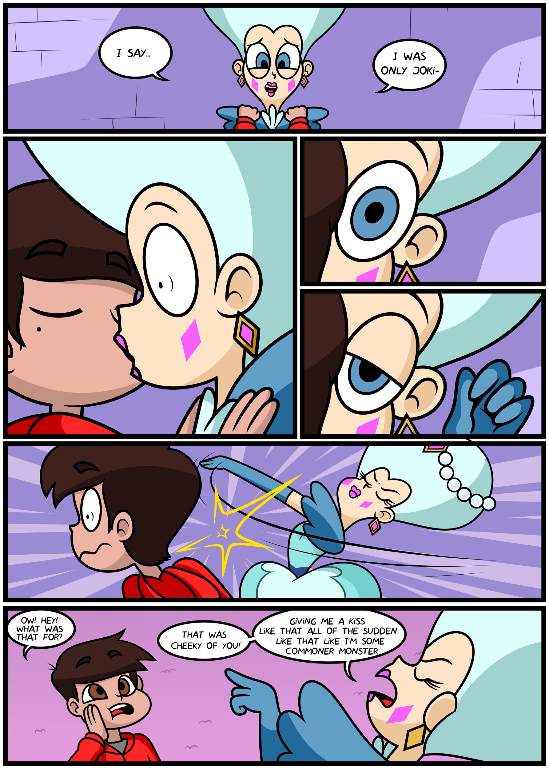 Star Vs The Forces Of Sex 3