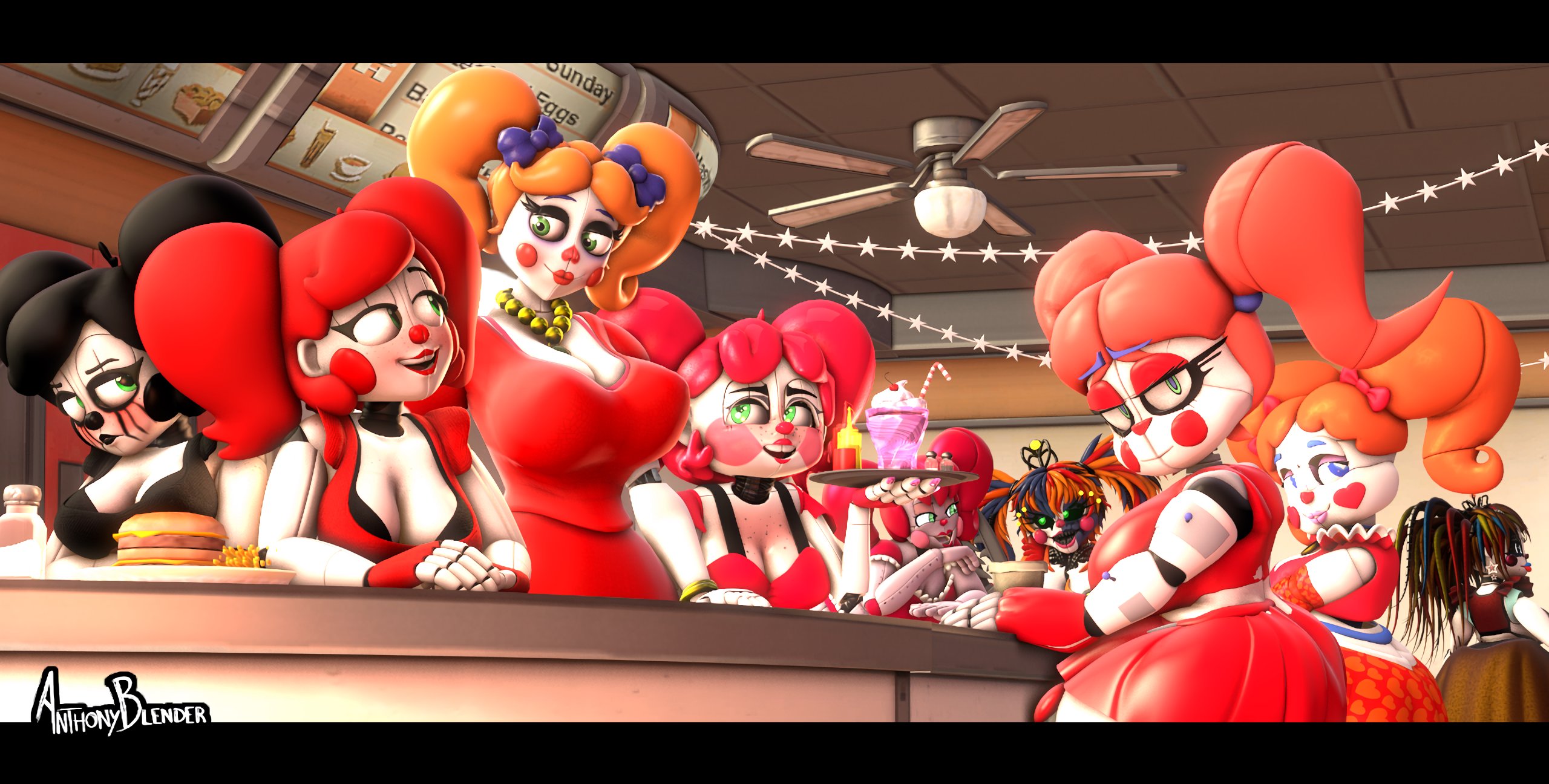 Family Circus Hentai