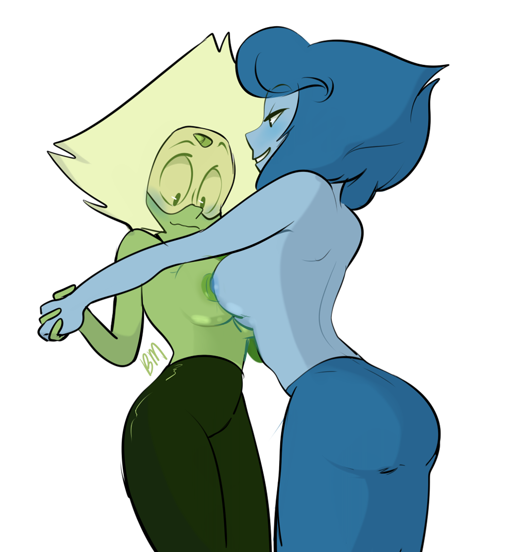 Lapis Lazuli Hentai Comic