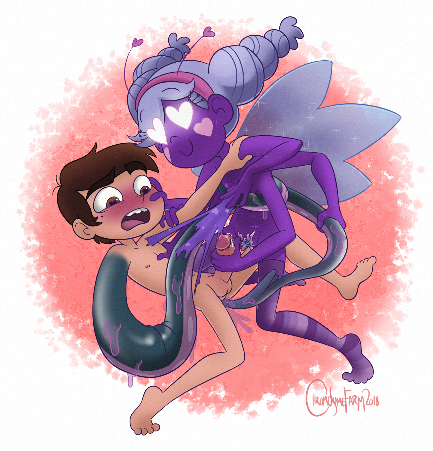 Princess Marco Hentai