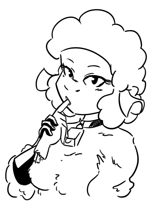 Leggy Lamb R34