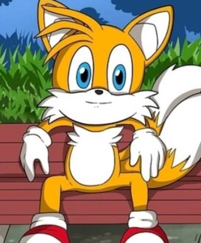Butterscotch Fox Comics