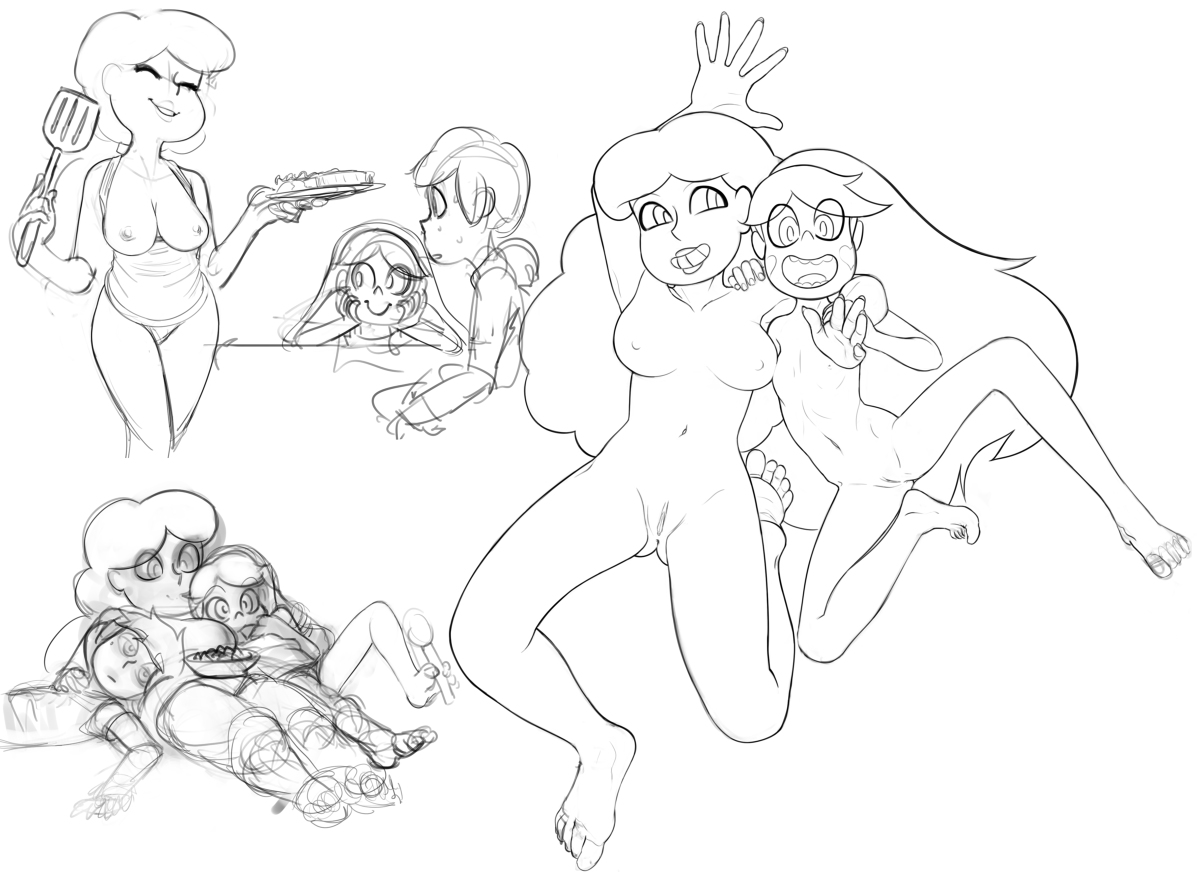 Hero Tales Hentai