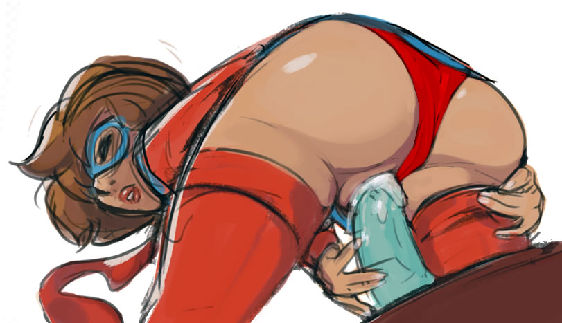 Ms Marvel Kamala Khan Hentai