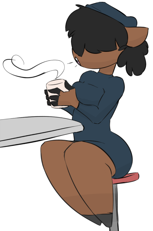Leggy Lamb R34