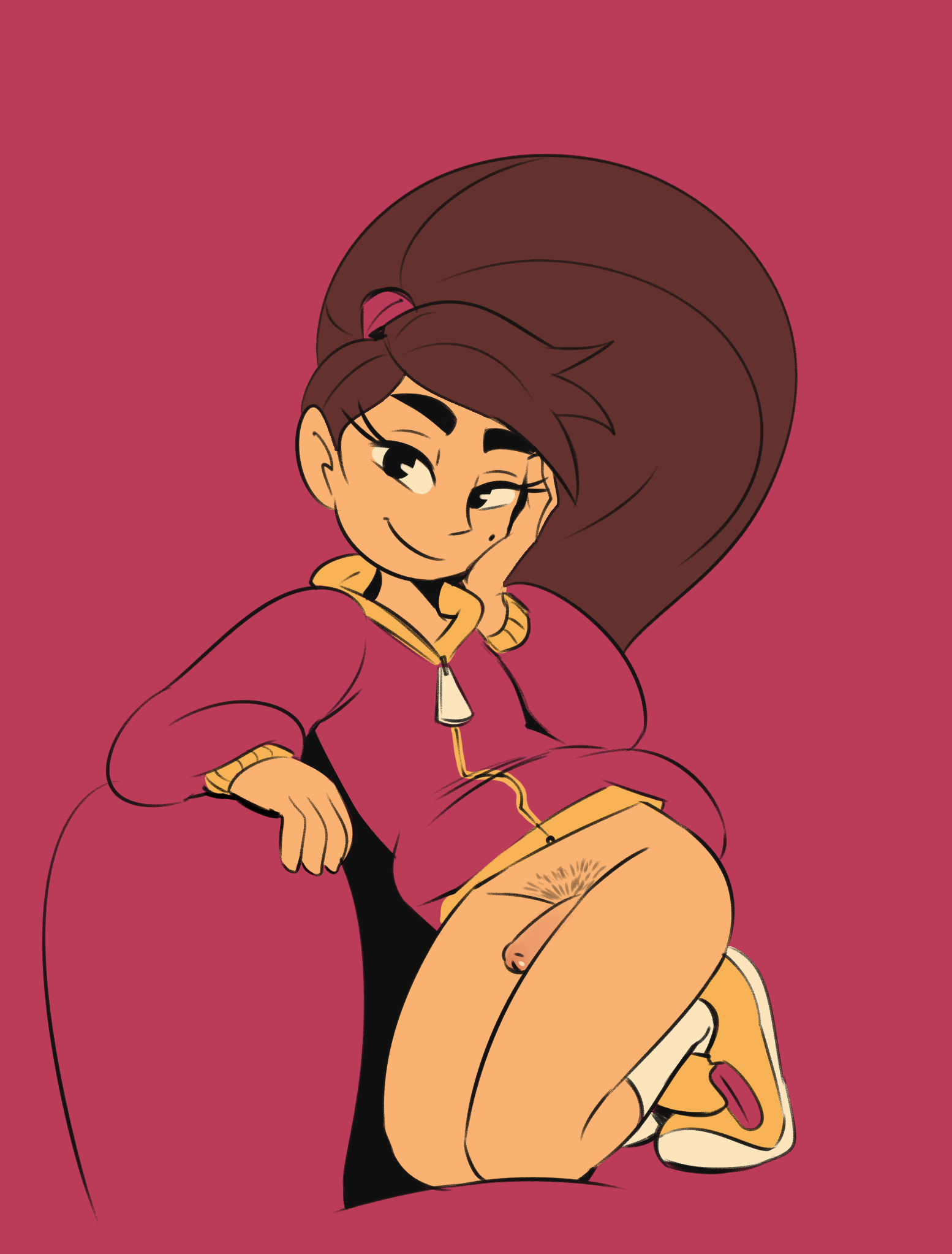 Marco Diaz Trap Hentai