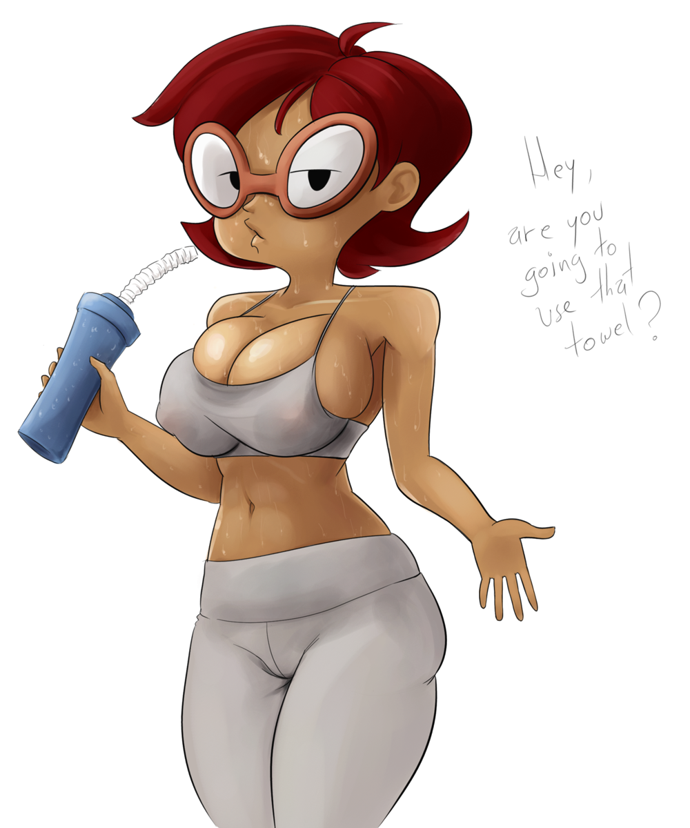 Chalk Zone Hentai