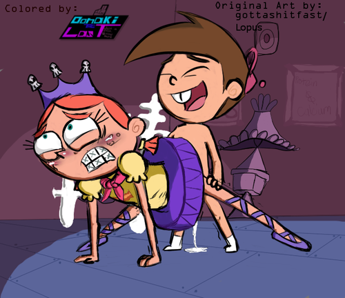 Timmy Turner Porn Pics