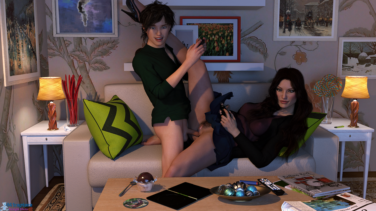 Realistic Incest