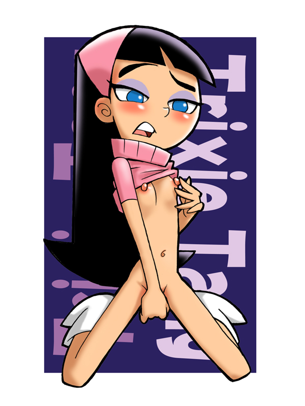 Trixie Tang Hentai