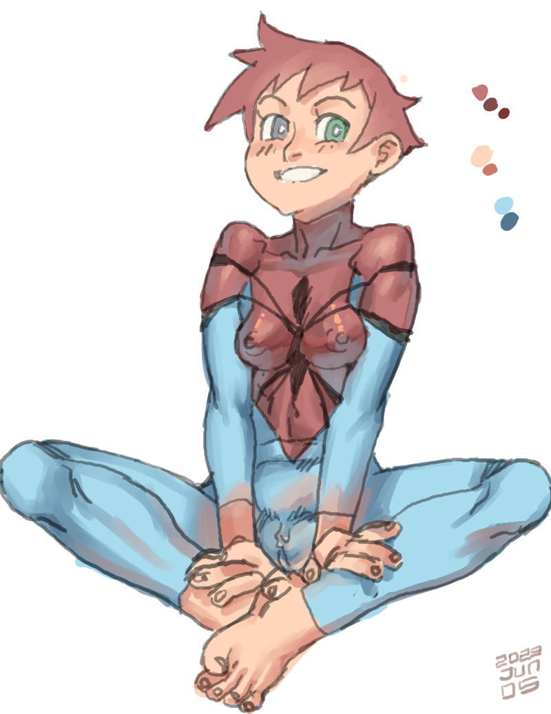 Mayday Parker Hentai
