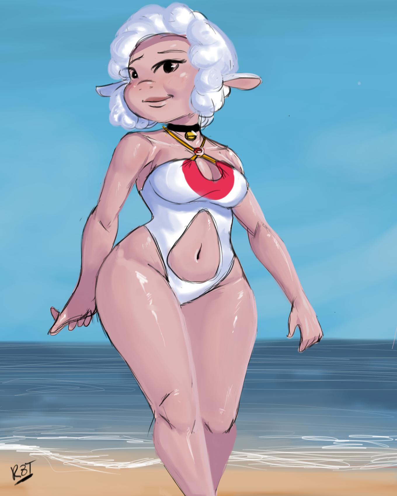 Leggy Lamb R34