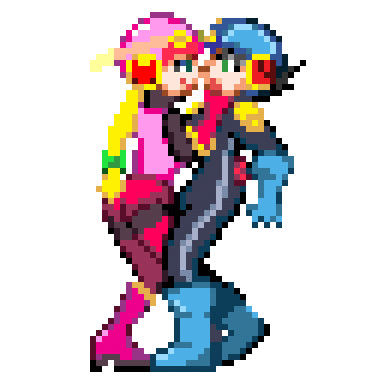 Megaman Exe Hentai