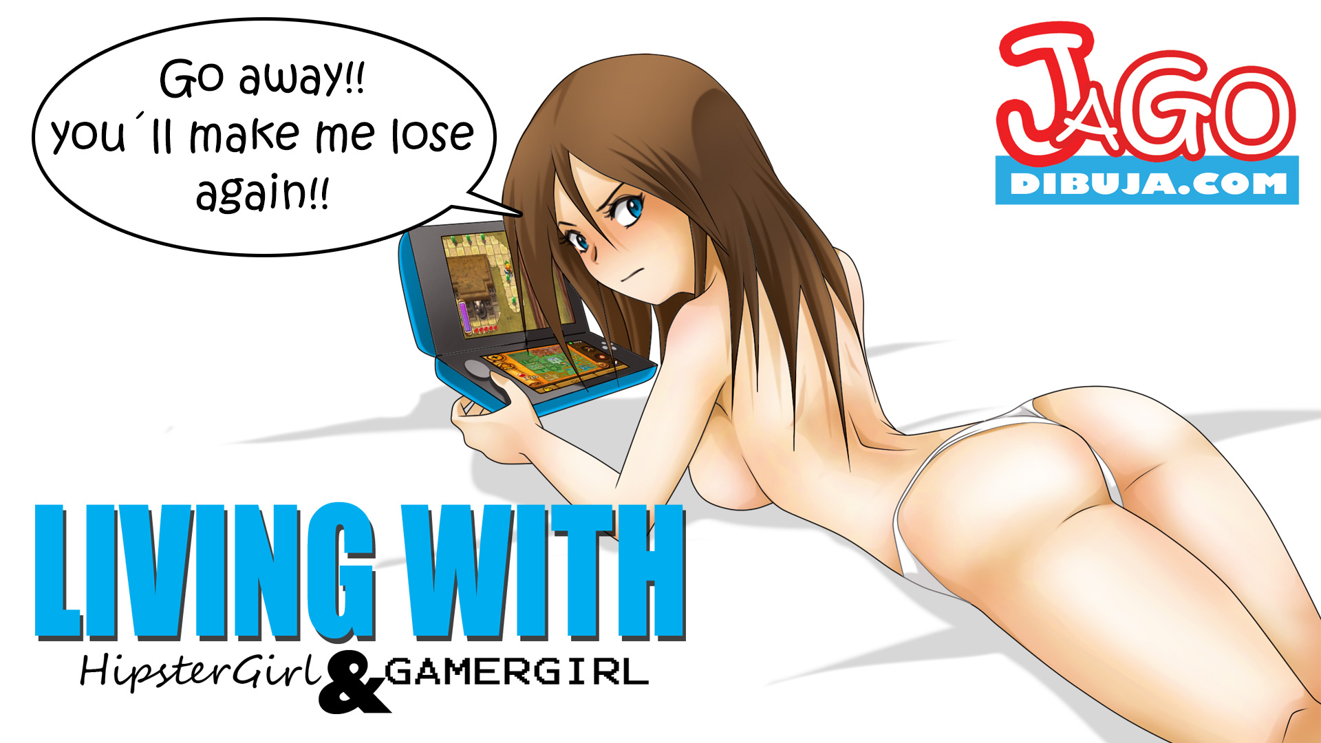 Nude gamer girl calendar - Quality porn